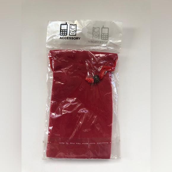 Free with purchase - Winnie the Pooh draw string pouch (NWT) - Picture 2 of 2